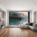 100 micro ventilation windows