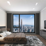 90 casement window