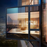 Wholesale Double Glazed Acoustic Insulation Aluminum Windows Tilt And Turn Aluminum Window Energy Saving Windows